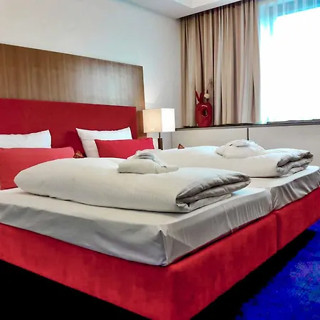 Plaza Kongresshotel Europe 4* Штутгарт