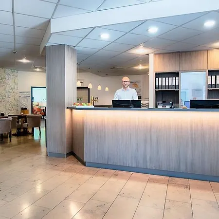 Achat Zuffenhausen Hotel 3*