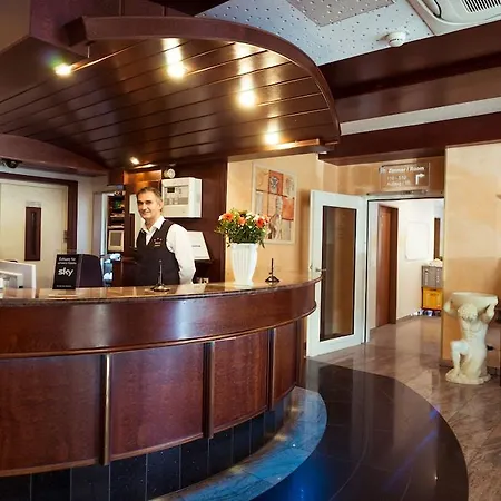 Hotel Astro - Nichtraucherhotel 4*
