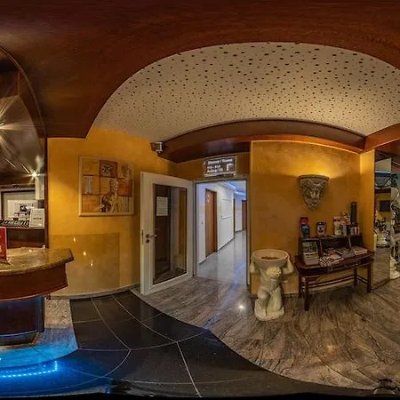 Astro - Nichtraucherhotel 4* Stoccarda