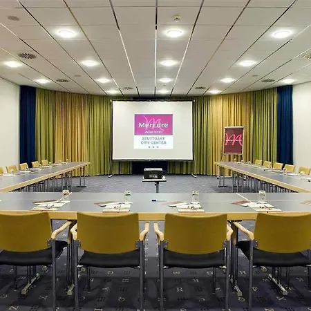Hotell Mercure Center 4*