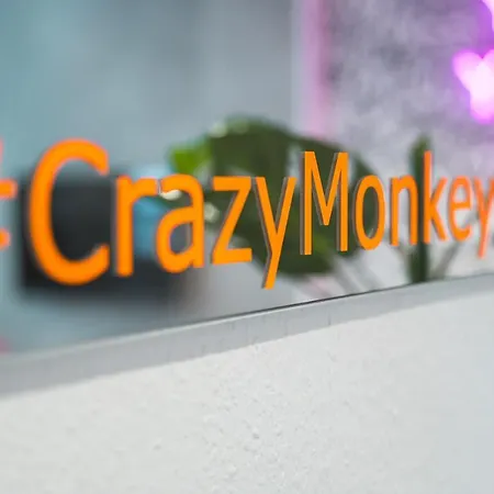Apartment Das Crazy Monkey Loft Mit 100qm & Summerlounge *