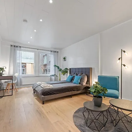 Das Crazy Monkey Loft Mit 100qm & Summerlounge