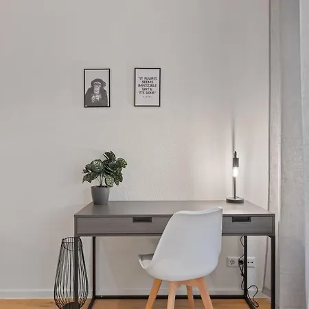Διαμέρισμα Das Crazy Monkey Loft Mit 100qm & Summerlounge Στουτγκάρδη