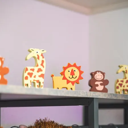 Das Crazy Monkey Loft Mit 100qm & Summerlounge *