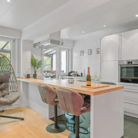 Das Crazy Monkey Loft Mit 100qm & Summerlounge