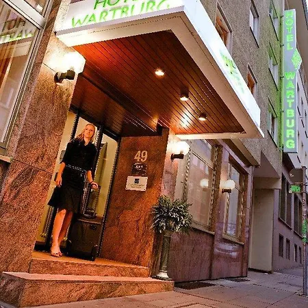 瓦特堡酒店 斯图加特
