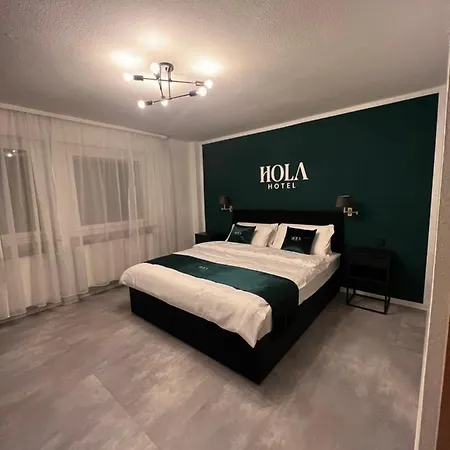 Bed and Breakfast Hola *