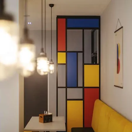 The Niu Form Hotel Stuttgart