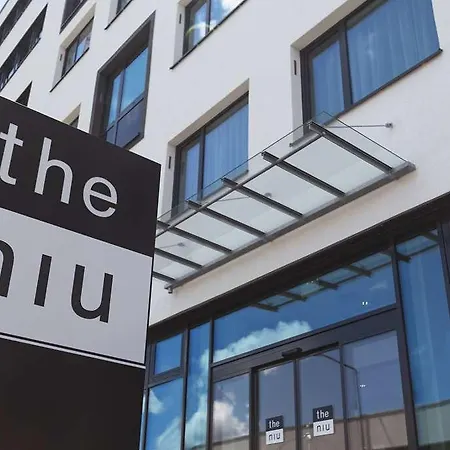 Hotel The Niu Form *