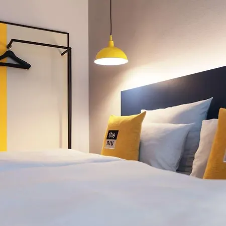 Hotel The Niu Form Stuttgart