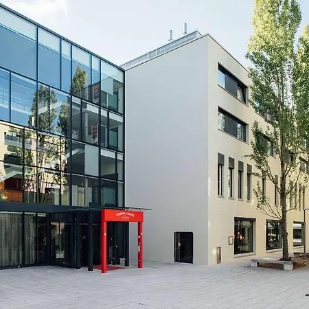 Hotell Vienna House Easy By Wyndham 4*