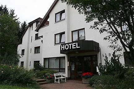Otel Flora Moehringen 3*