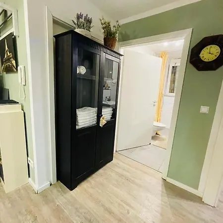 Apartment Plaza 112a Rioflats Stuttgart