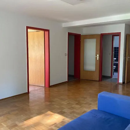2 With Parking In Apartment Stuttgart