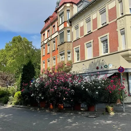 Affittacamere Berg 3*