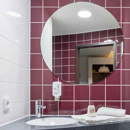 Stuttgart-bad Cannstatt Hotell