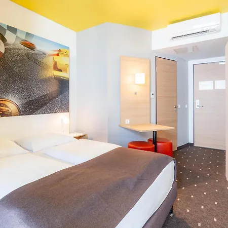 Otel Stuttgart-zuffenhausen Stuttgart