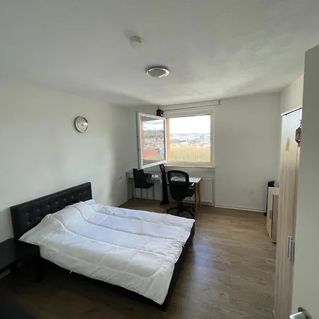 In Next To St Hbf Homestay Stuttgart