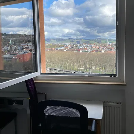 Homestay In Next To St Hbf Stuttgart