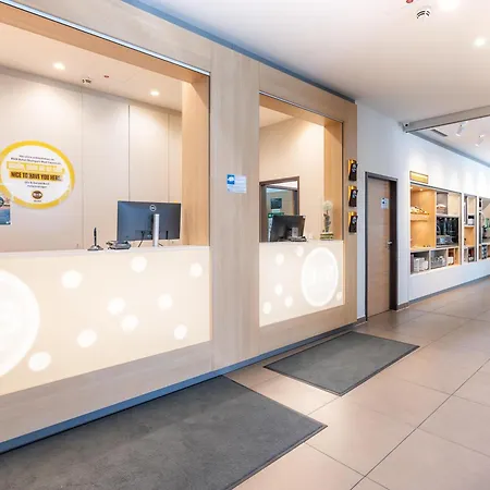 Hotell Stuttgart-bad Cannstatt 3*