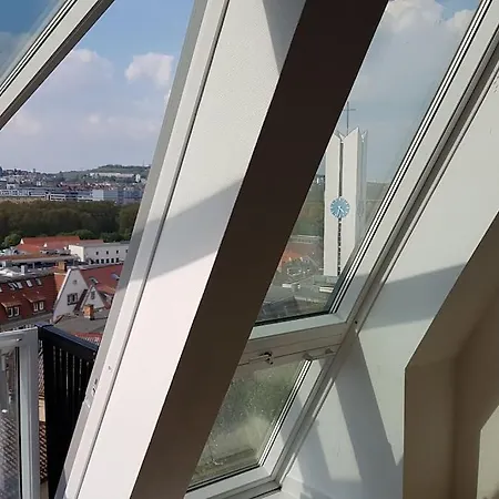 Apartment 5 Secret Escape Above Stuttgart