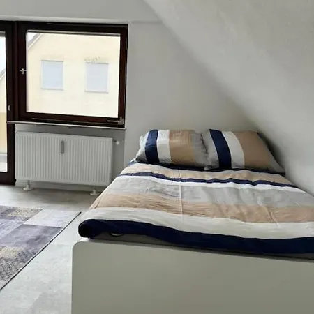 Apartman Stuttgart-weilimdorf *