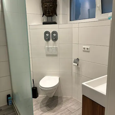 Beutelsbacherstr. 12 B Daire Stuttgart