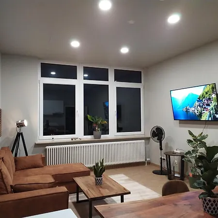 Andris Apartment