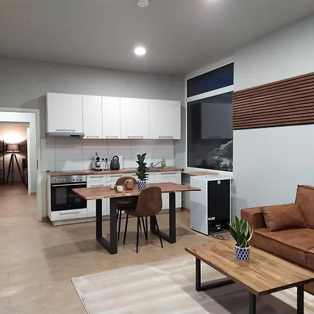 Andris Apartment *
