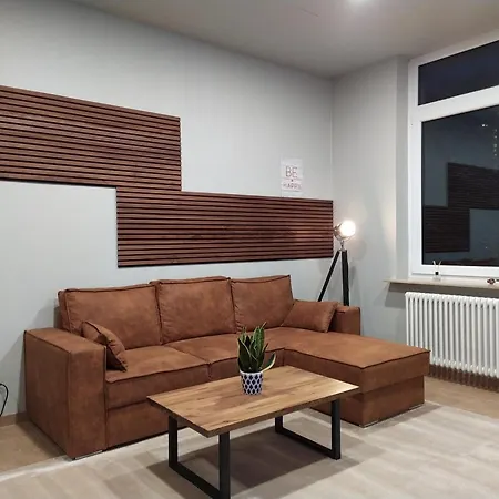 Andris Apartment *