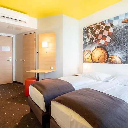 Otel Stuttgart-zuffenhausen