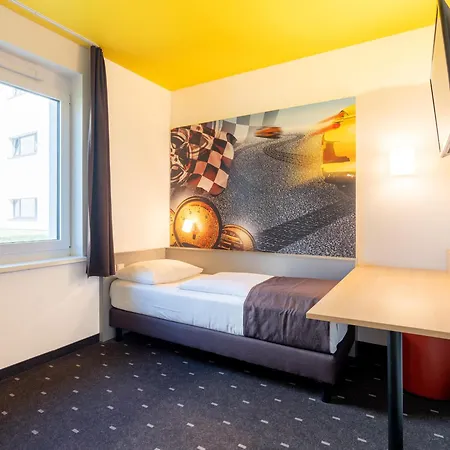 Otel Stuttgart-zuffenhausen