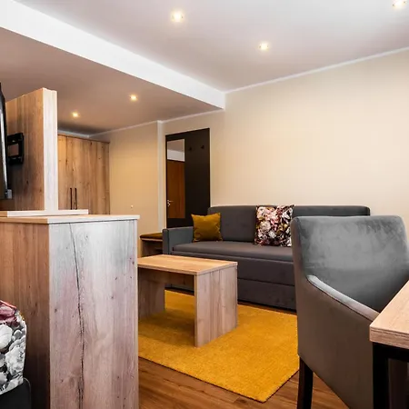 Spahr Hotel 3*