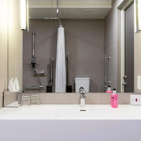 Hotel Moxy Feuerbach Štutgart