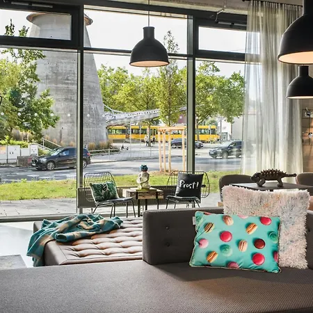 Moxy Feuerbach Hotel Štutgart