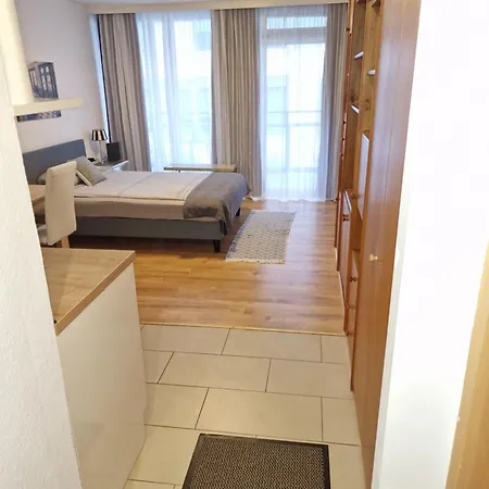 Apartment's Nr 2, 2b Und 2c In Stadtmitte Lejlighed *