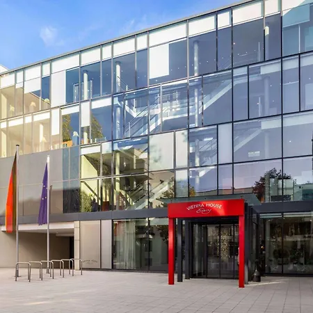 Hotell Vienna House Easy By Wyndham Stuttgart
