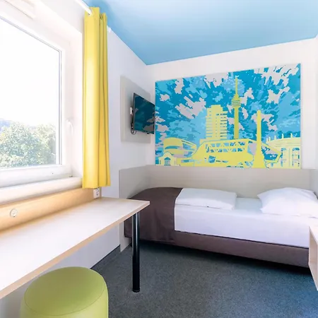 Stuttgart-city 3* Штутгарт
