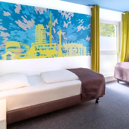 Stuttgart-city 3* Штутгарт