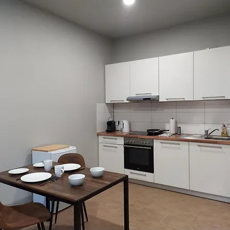 Apartment Andris