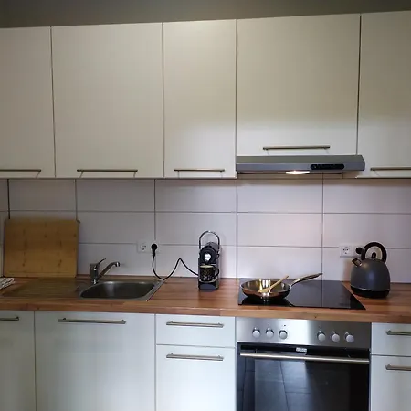 Andris Apartment