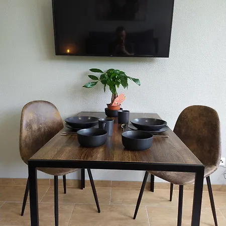 Apartment Andris *