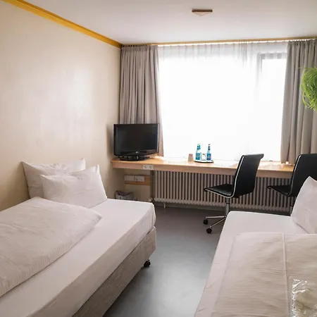 Abalon Ideal Hotel Stuttgart
