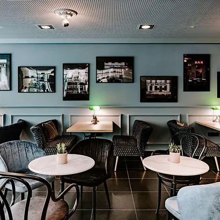 Hotell Vienna House Easy By Wyndham Stuttgart