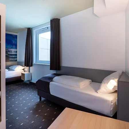 Stuttgart-airport/messe Otel Stuttgart