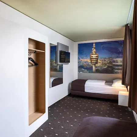 Stuttgart-airport/messe Otel