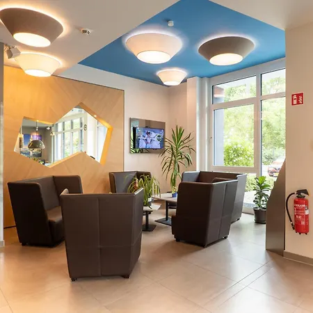 Otel Stuttgart-airport/messe