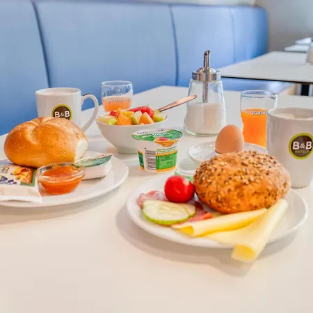 Otel Stuttgart-airport/messe Stuttgart