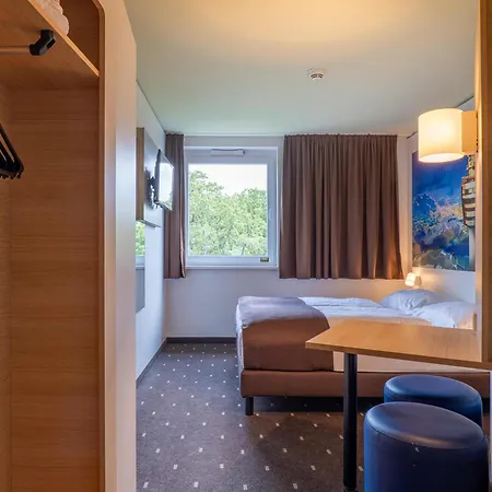 Stuttgart-airport/messe Otel Stuttgart
